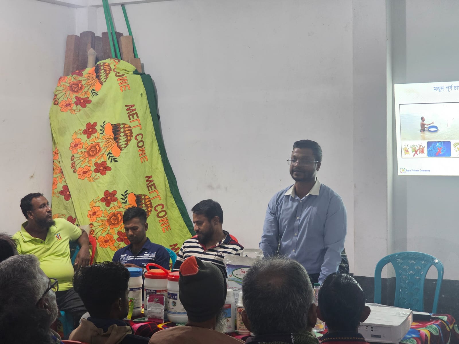 Introducing Innovative Solution for Sustainable Growth in Aquaculture