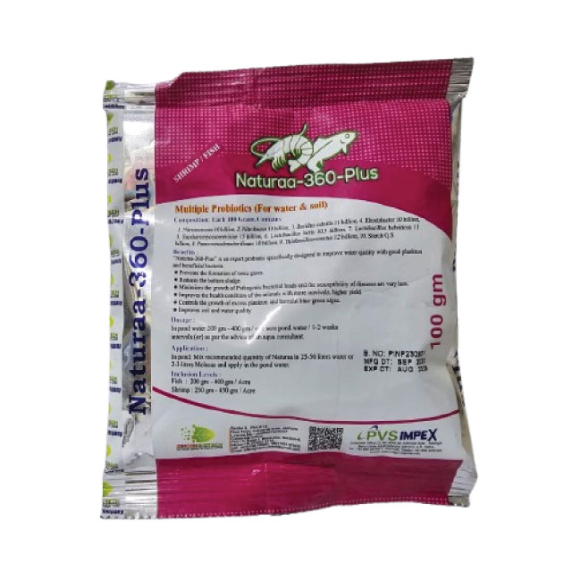 Natura 360 plus