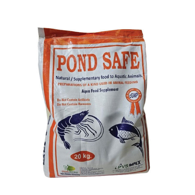 Pond Safe