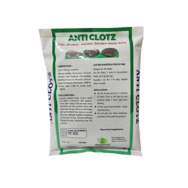 Anti Clotz